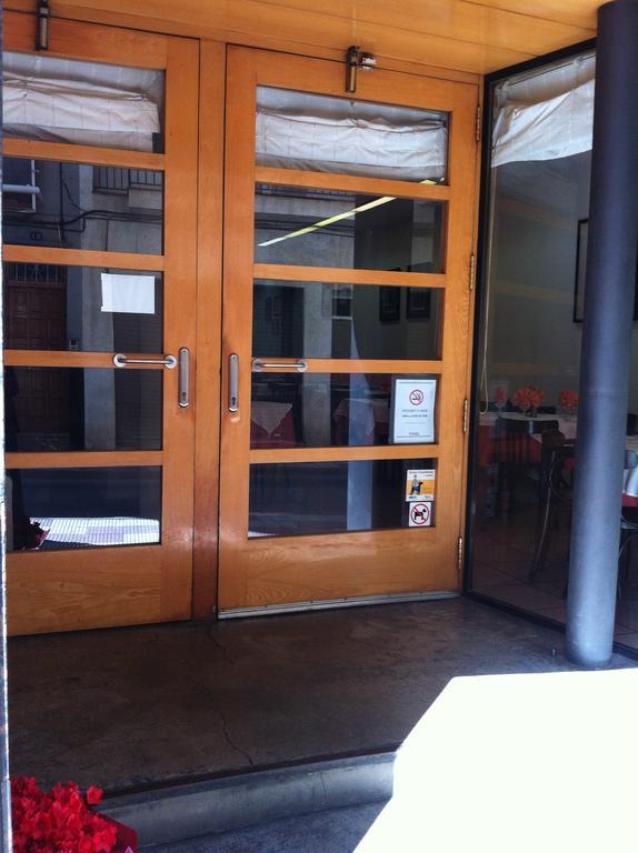 Fonda Can Setmanes Blanes Exterior foto