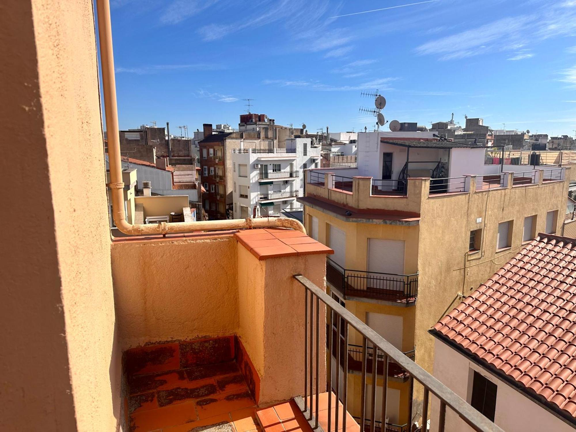 Fonda Can Setmanes Blanes Exterior foto