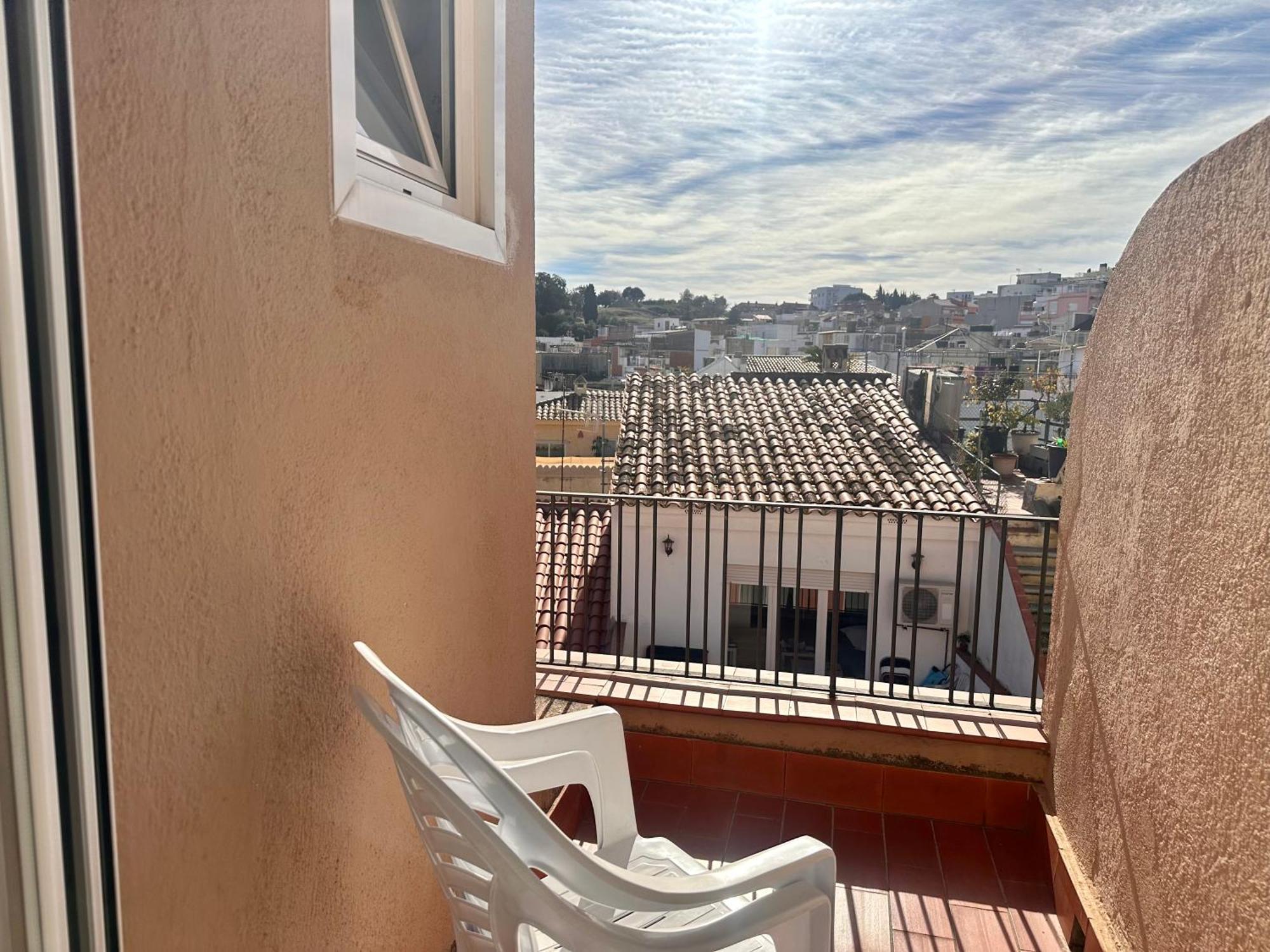 Fonda Can Setmanes Blanes Exterior foto