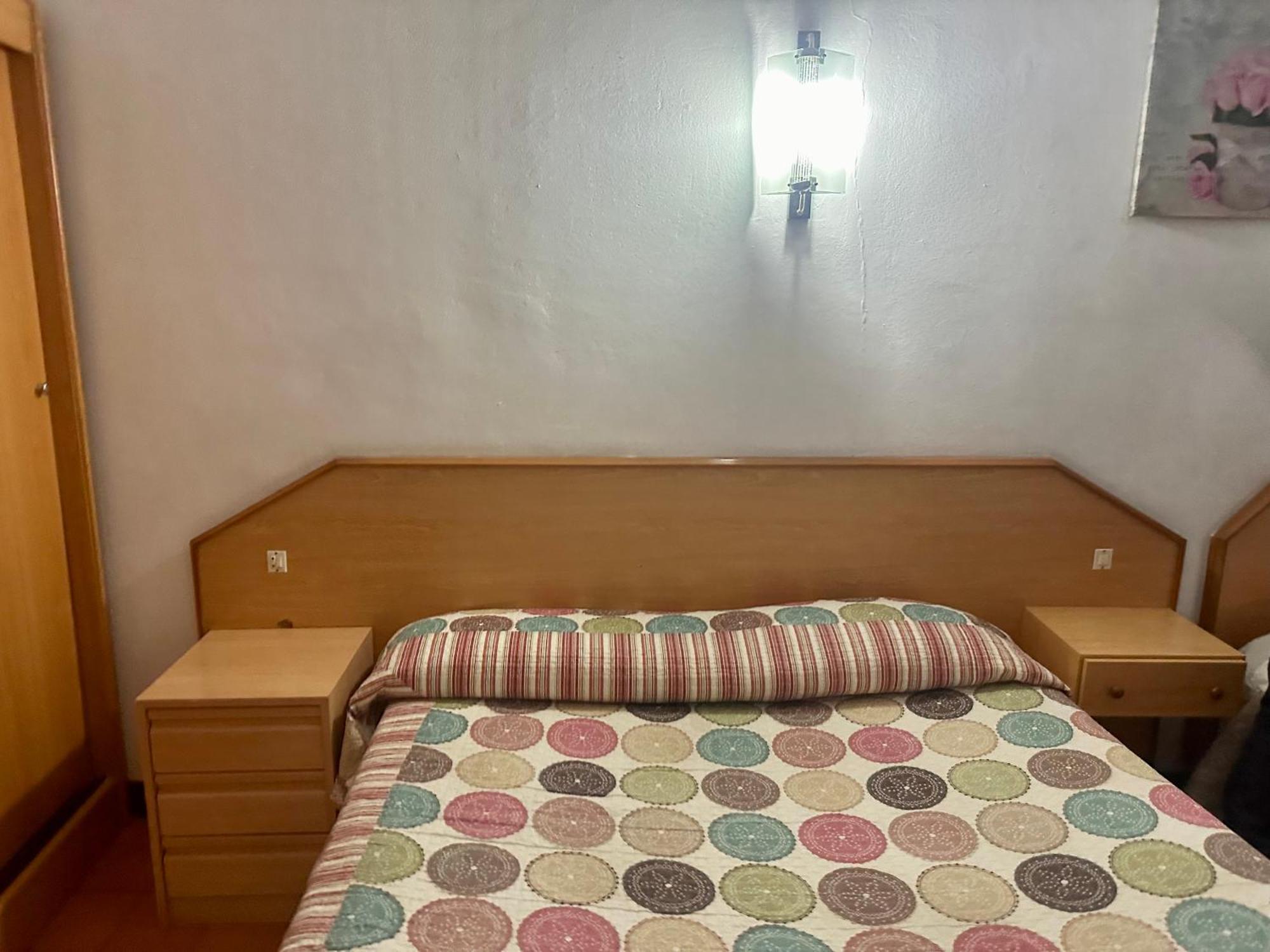 Fonda Can Setmanes Blanes Exterior foto