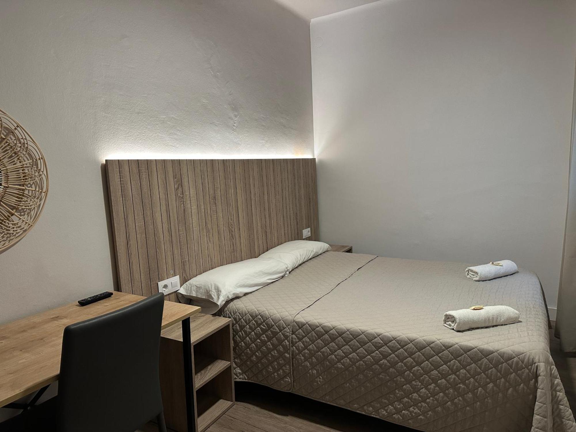 Fonda Can Setmanes Blanes Exterior foto
