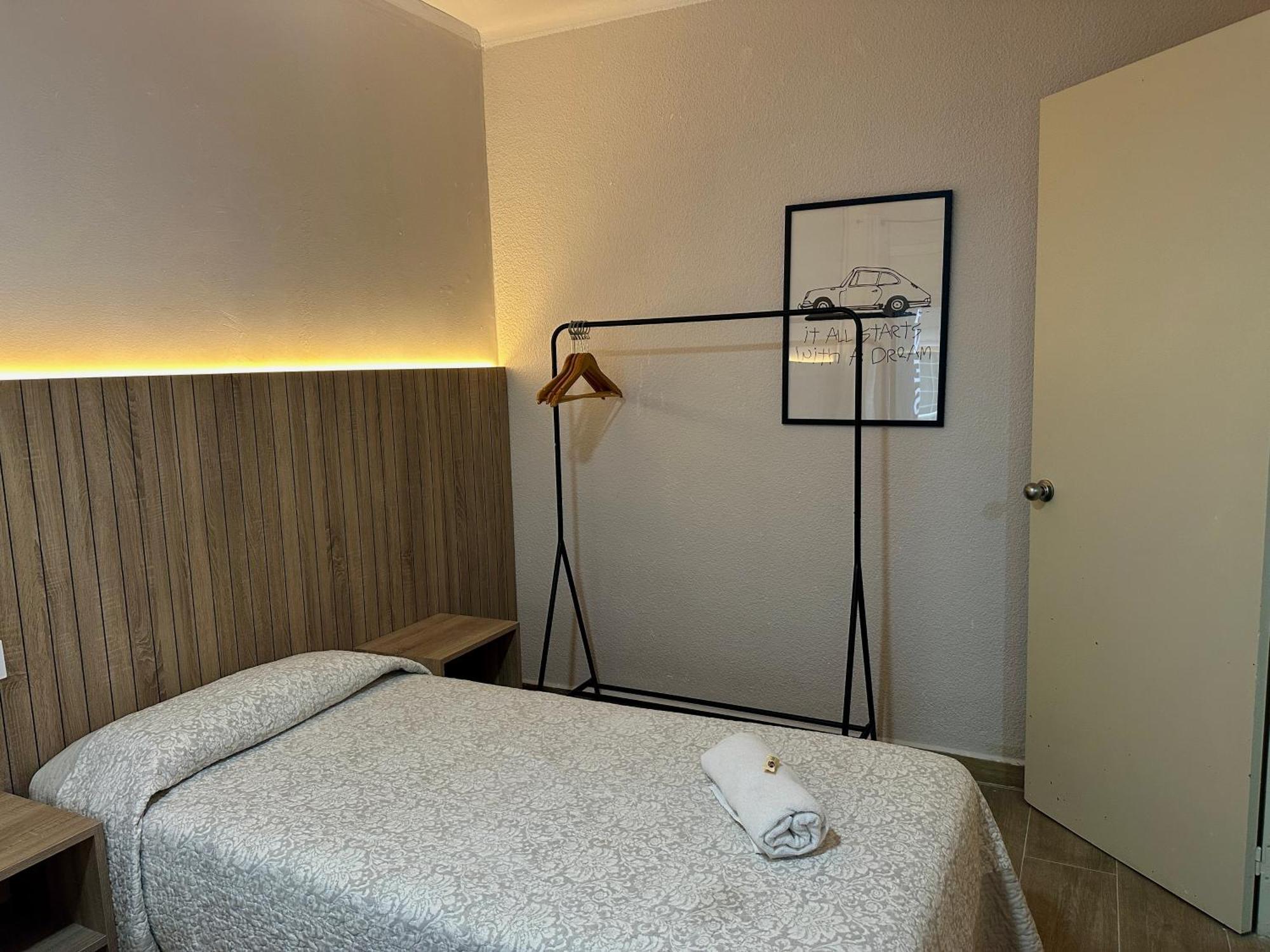 Fonda Can Setmanes Blanes Exterior foto