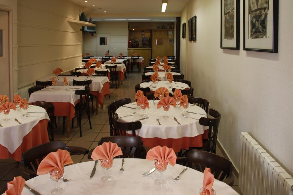 Fonda Can Setmanes Blanes Exterior foto